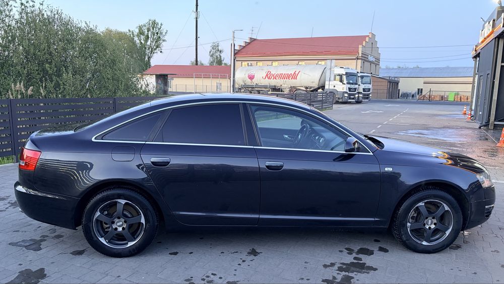 Audi a6 2006року