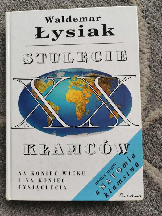 Waldemar Łysiak, Stulecie kłamców, książka