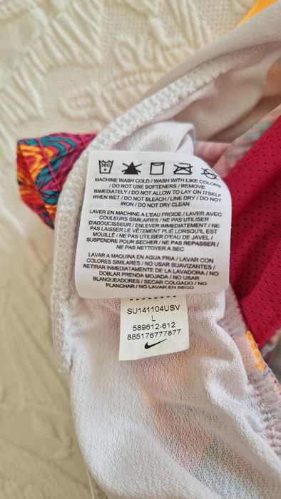 Calções Nike, Dri-Fit, tamanho L