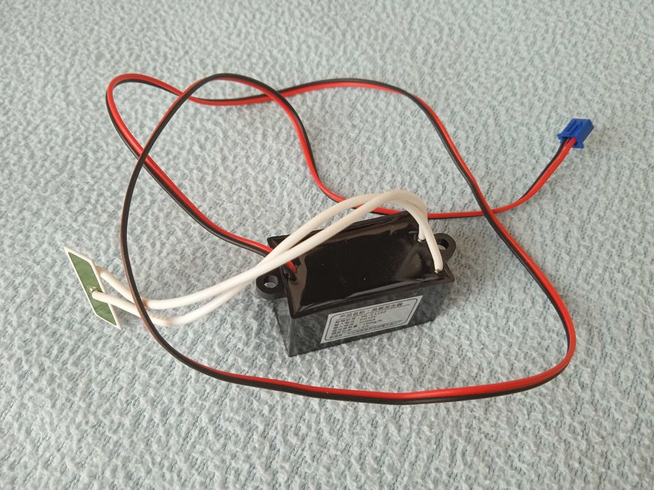 очистник повітря озонатор для авто 12B