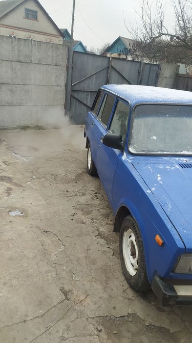Продам ваз 2104 газ/бензин