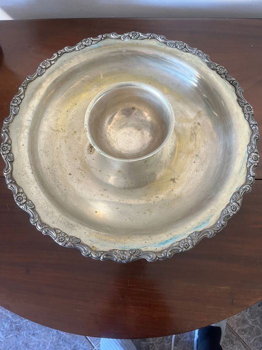 Centro de mesa em casquinha