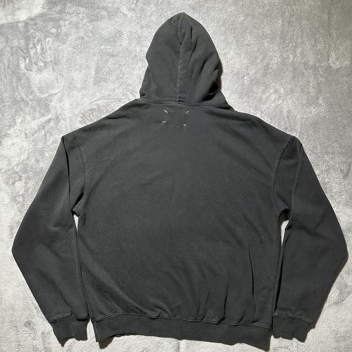 Худи Maison Margiela PARIS logo hoodie S M L
