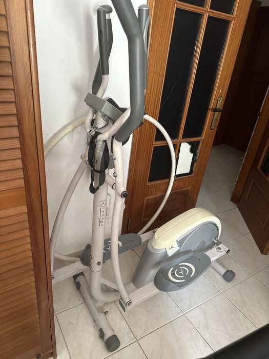 Maquina eliptica domyos