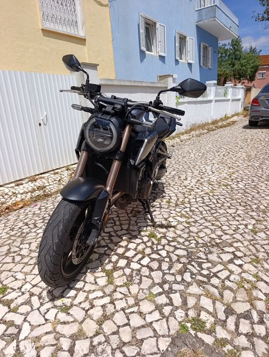 Honda CB650R 2022