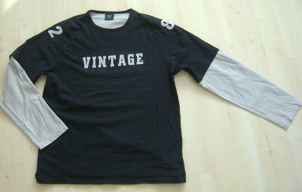 2 bluzy męskie rozmiar M