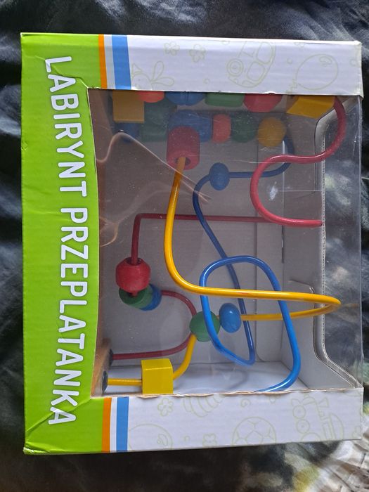 Labirynt przeplatanka