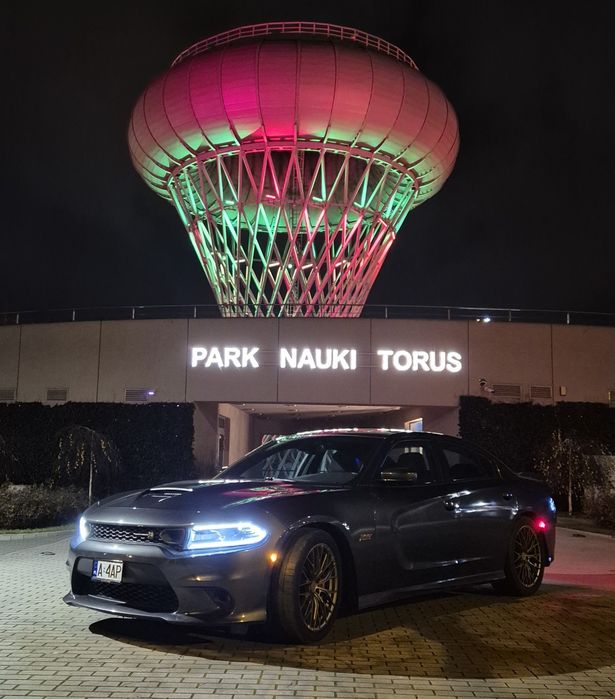 Dodge Charger 6.4 ScatPack