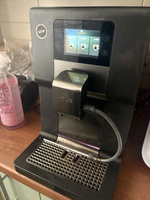 Krups intuition preference plus +