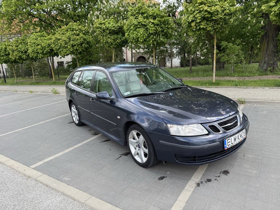 Saab 9-3 1.9 tid 2007