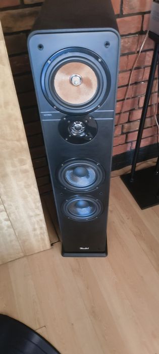 Tufel Ultima 40 głośniki
