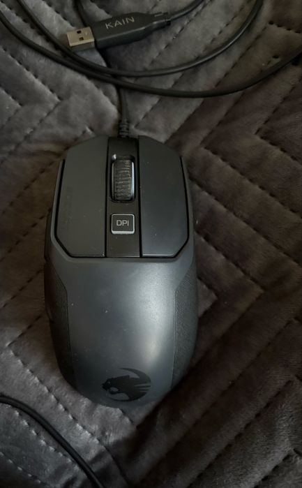 Komputer PC + monitor + akcesoria | i5 + GTX 1050 Ti | gotowy zestaw