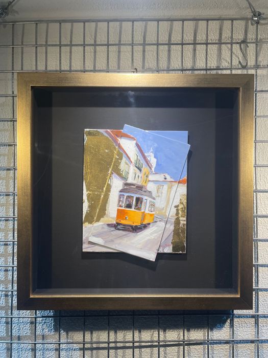 Pinturas originais, Júlio Pires