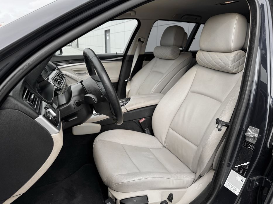 Bmw 520d 180 mil km pack M