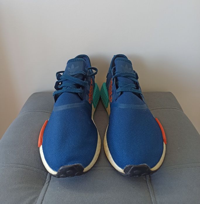 Чоловічі Кросівки Adidas NMD R1 Oригінал Розмір 44-28см