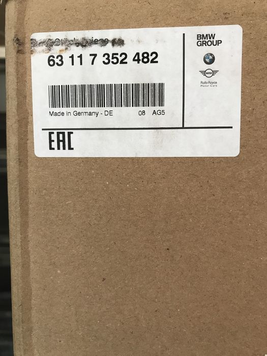 Farol BMW Adaptative LED Serie 5 ORIGINAL