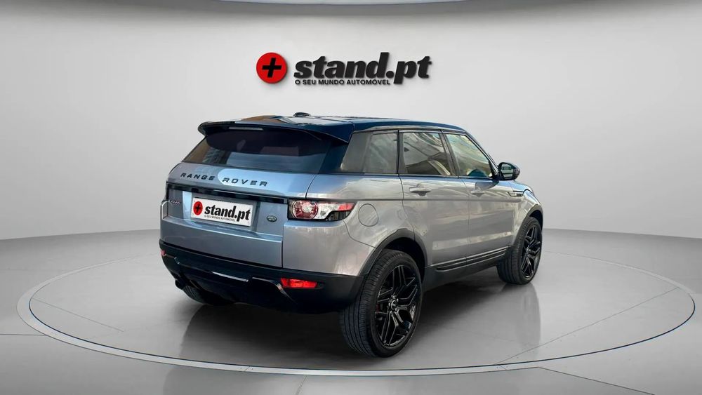 Land Rover Range Rover Evoque TD4 Aut. Dynamic