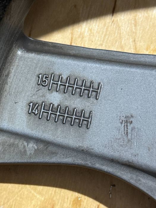 R16_Легкосплавні диски Volvo R-design V40, V50, V60