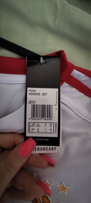 Camisolas oficiais Benfica