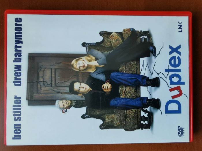 DVD Comédia | Duplex