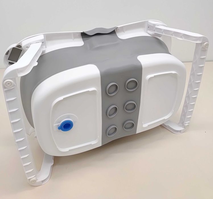 Wanienka składana Primabobo Compact z poduszką i termo-korkiem D159