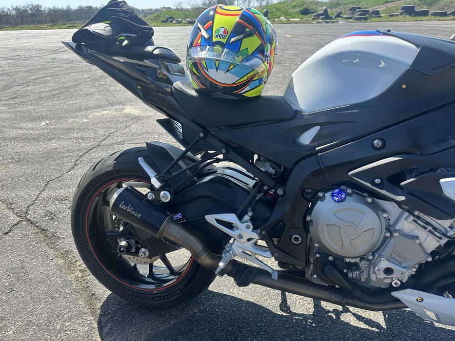 Продам BMW s1000r HP 2018