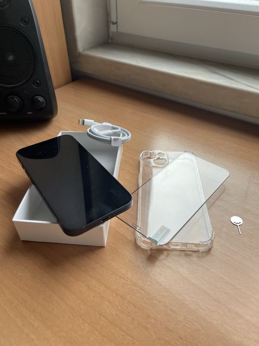 Iphone 14 128gb cor preta