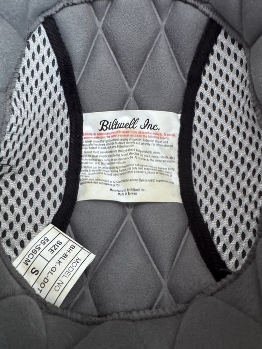Capacete Biltwell Bonanza Jet (Estilo Café Racer / Cust