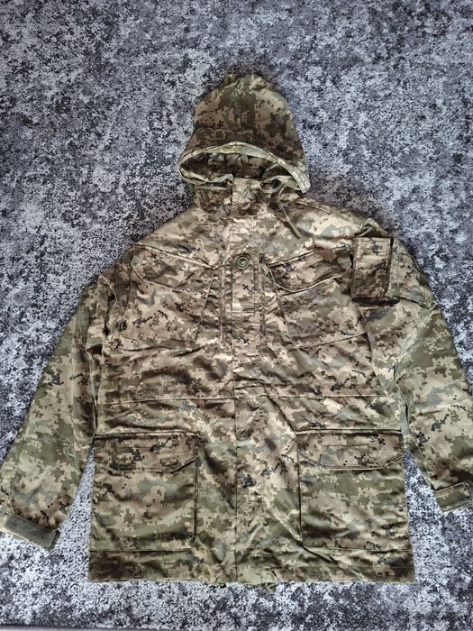 Куртка Smock Combat Windproof