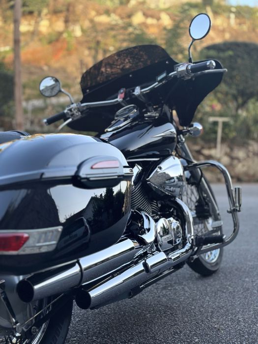 Honda Shadow 750 Spirit