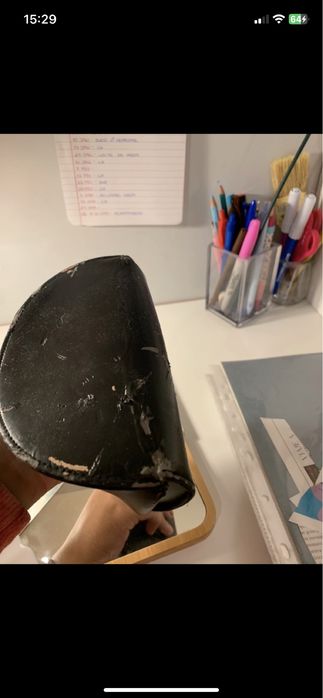 Oculos Gucci (Defeitos indetificados)