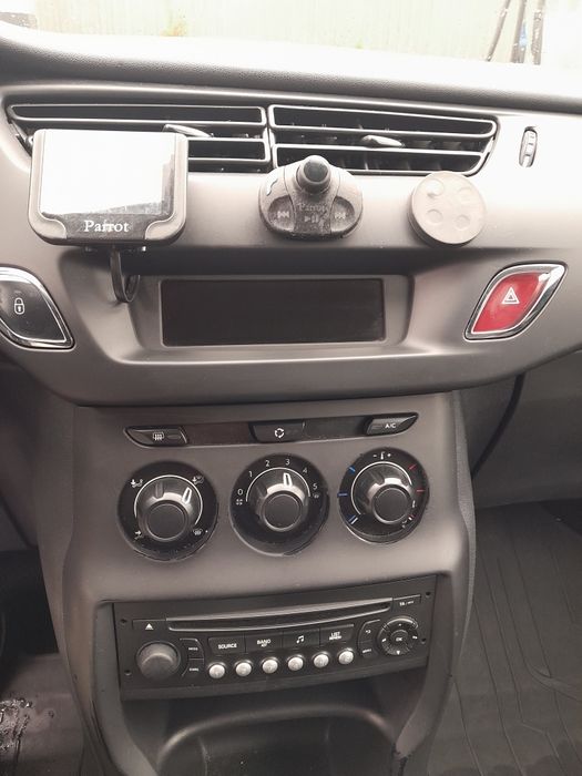 Сітроен с 3 дуже економна