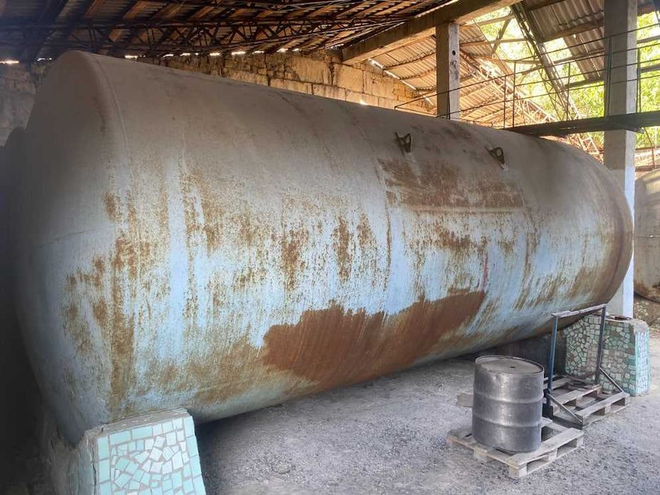 Емальовані бочки/ ЖД котли 25-160куб/ Біметалеві бочки/ ГСМ, РГС бочки