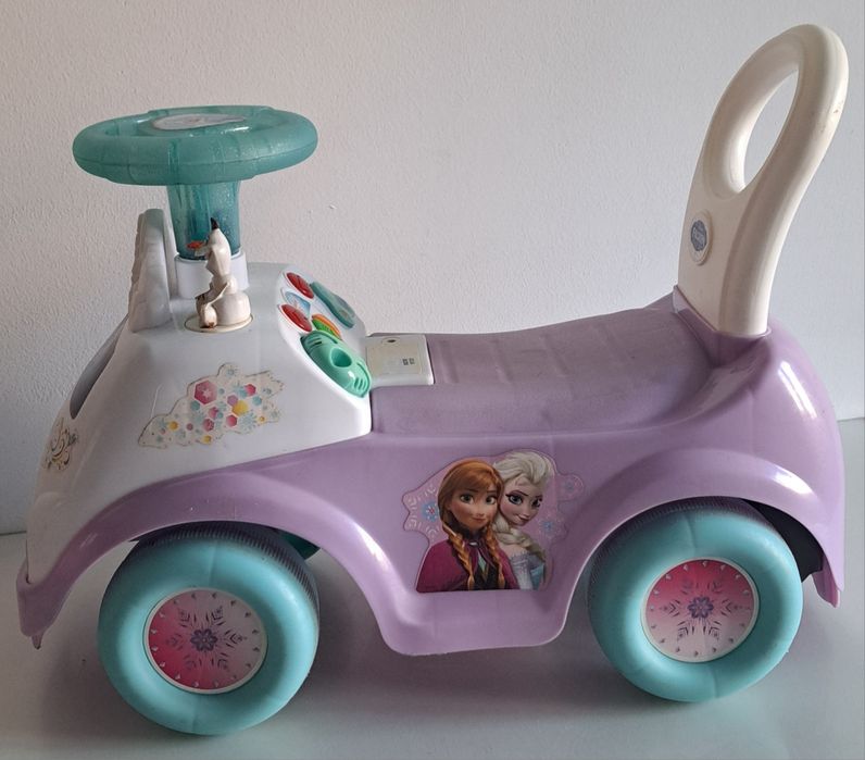Jeżdzik dla dziecka Frozen