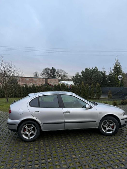 Seat Leon 1.9 TDI 110KM 2003r.