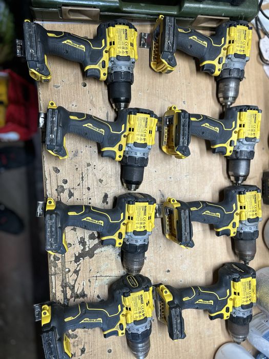 DeWalt DC 800 wkretarka