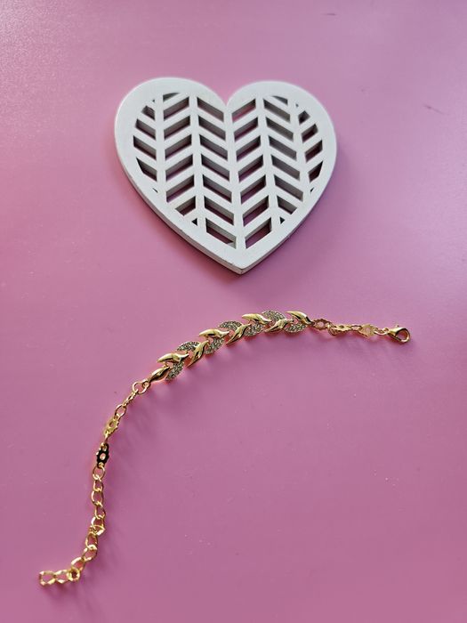 Bransoletka - płetwa