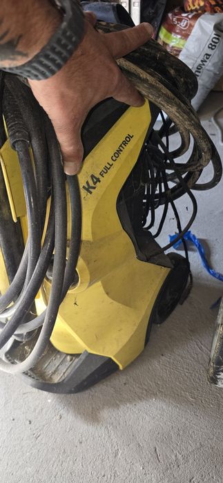 Karcher k4 full kontrol