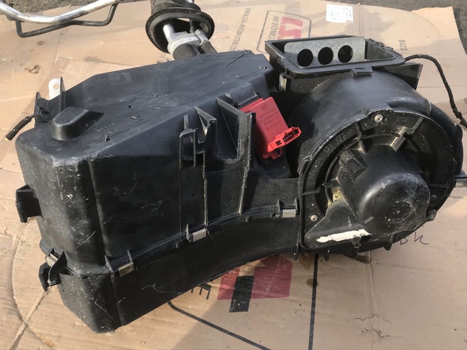 Печка в сборе ауди а4 б5