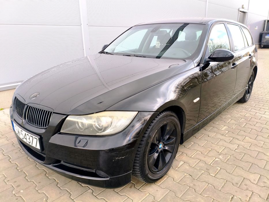 BMW E91 ** 2.0 Benzyna ** 2008 ** Zadbana **