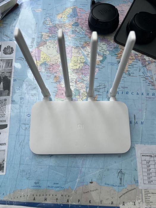 Роутер Xiaomi 4c 100мбіт/сек