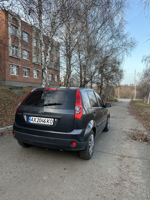 Ford Fiesta 2008 — гарний стан, бюджетна ціна!