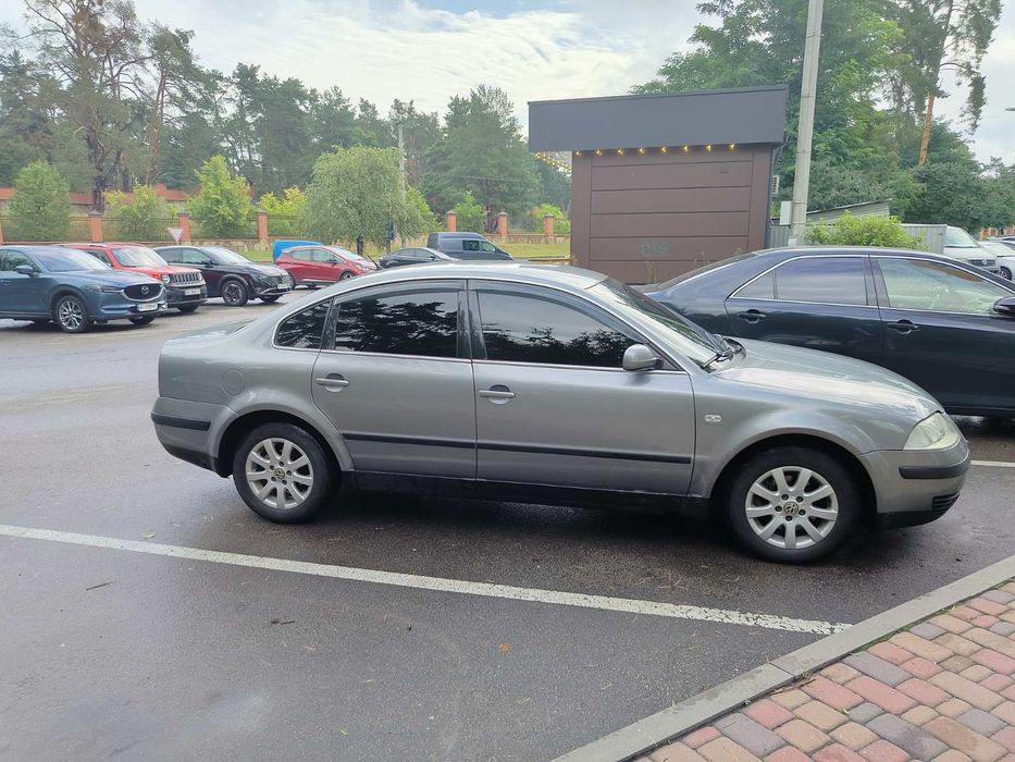 Пасат б5, Passat b5 2.0 бензин.