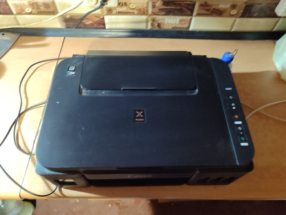 Продам принтер canon g2400. Потребує ремонту