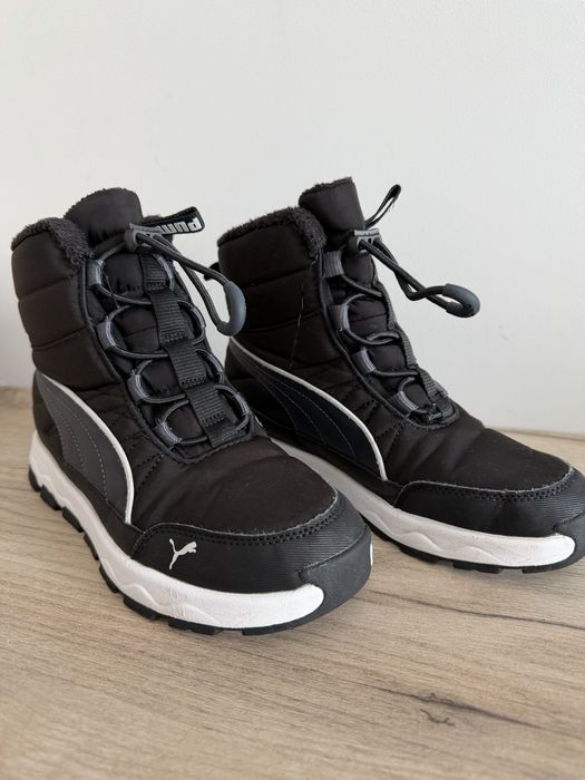 зимові ботинки Puma