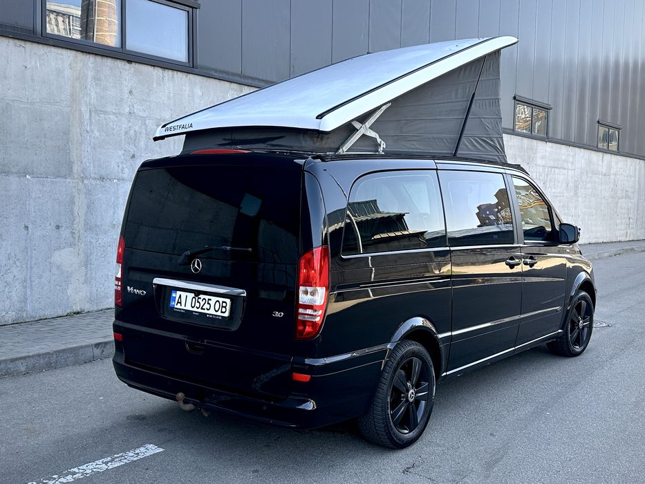 Mercedes Viano Marco Polo