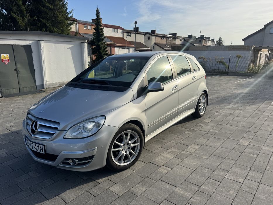 Mercedes-Benz B Klasa