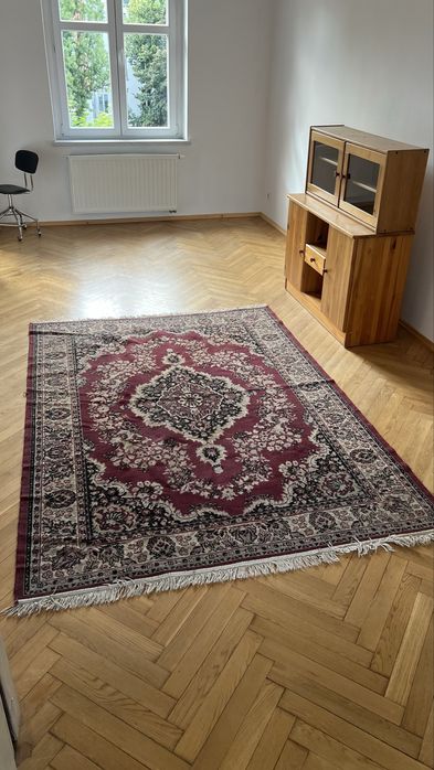 Dywan vintage perski