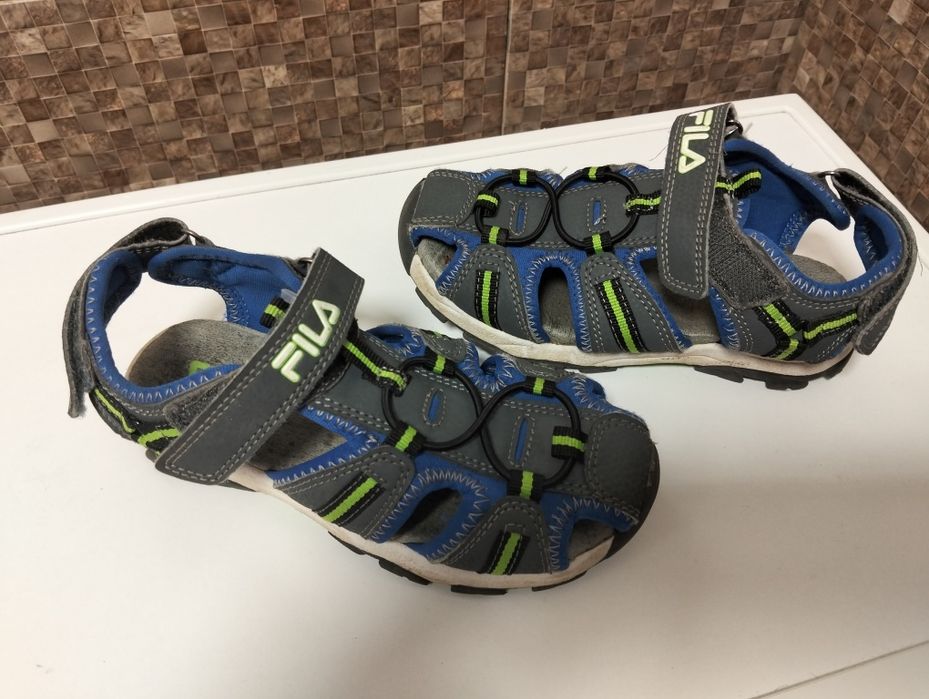 Летняя фирменная обувь 30-32 р