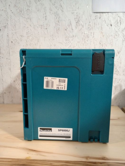 Занурювальна дискова пила Makita SP6000J